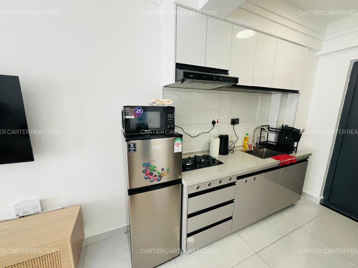 Serviced 1 Bed Apartment with En Suite in Westlands Area - 9