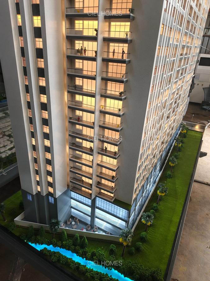 1 Bed Apartment with Swimming Pool at Mandera Road - 4