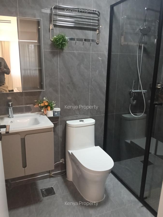 1 Bed Apartment with En Suite at Wood Avenue - 7