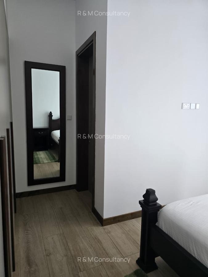 Furnished 3 Bed Apartment with En Suite at Two Rivers Mall - 9
