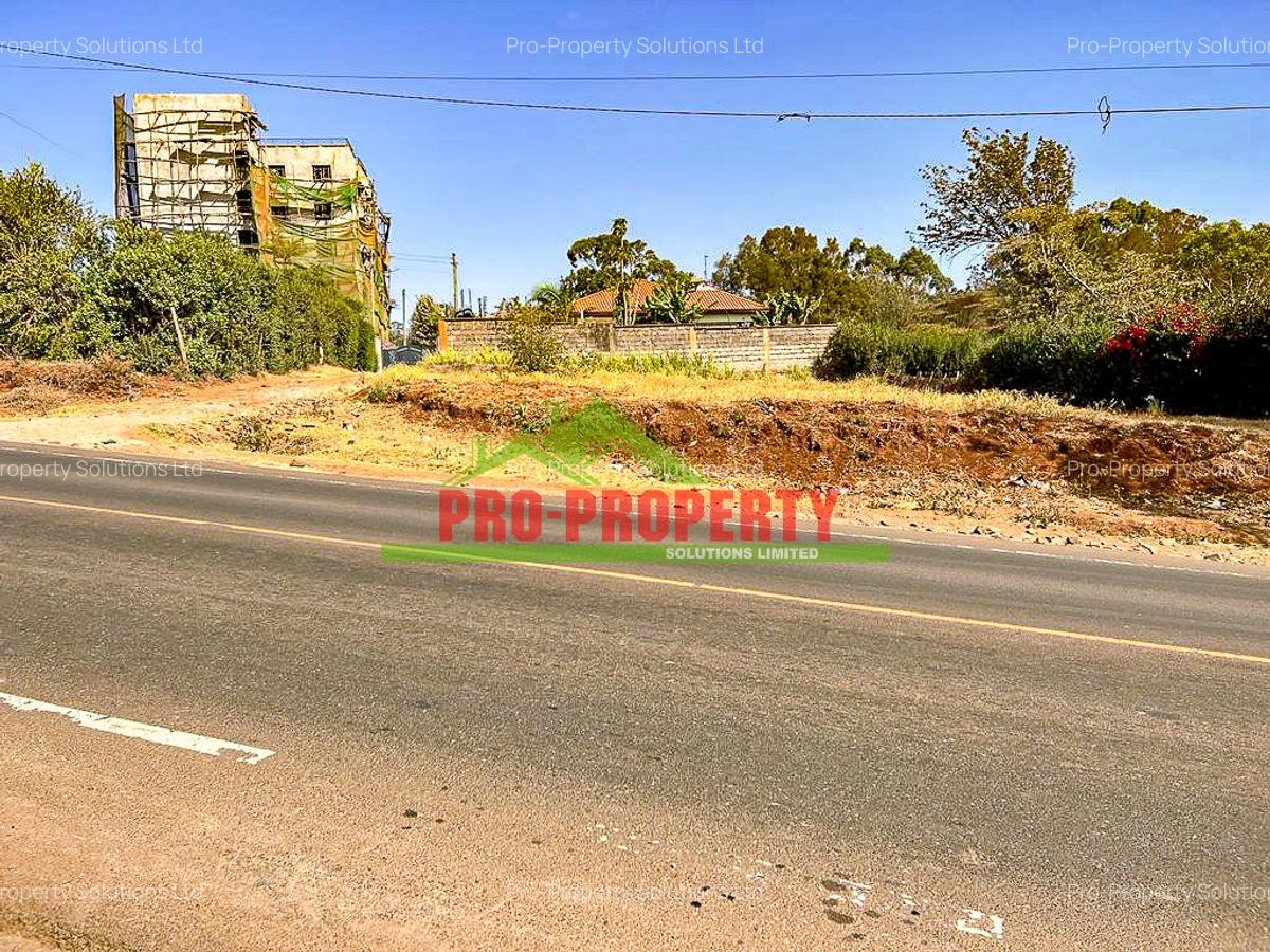 0.05 ha Commercial Land in Gikambura - 4