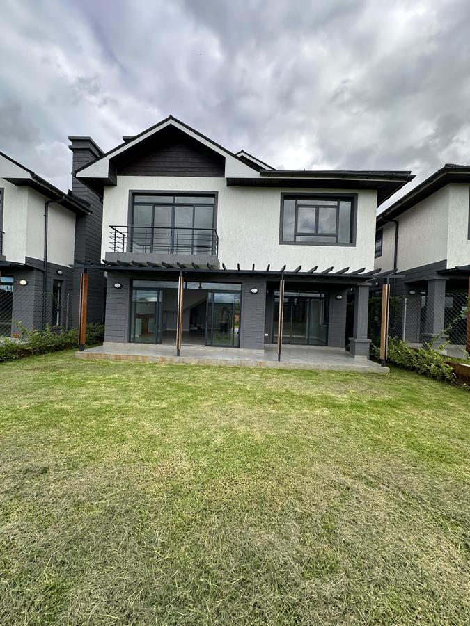 4 Bed Villa with En Suite at Off Kiambu Rd - 13
