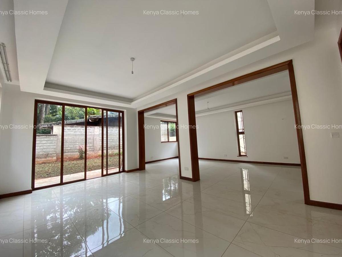 6 Bed Villa with En Suite at Lavington Nairobi Kenya - 5