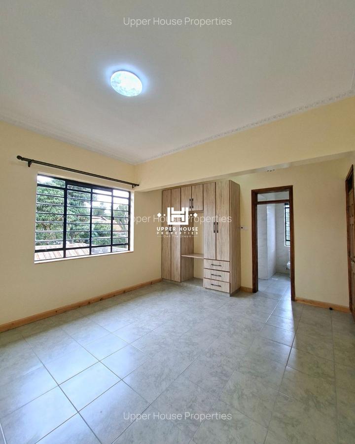 4 Bed Villa with En Suite at Muthaiga - 8