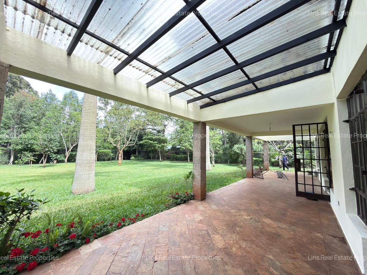 4 Bed House with En Suite in Karen - 7