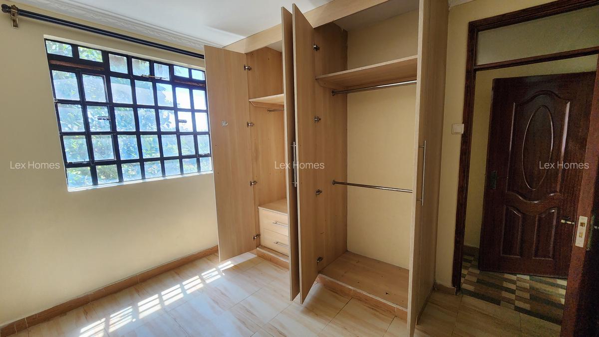 Serviced 2 Bed Apartment with En Suite at Magadi Road - 9