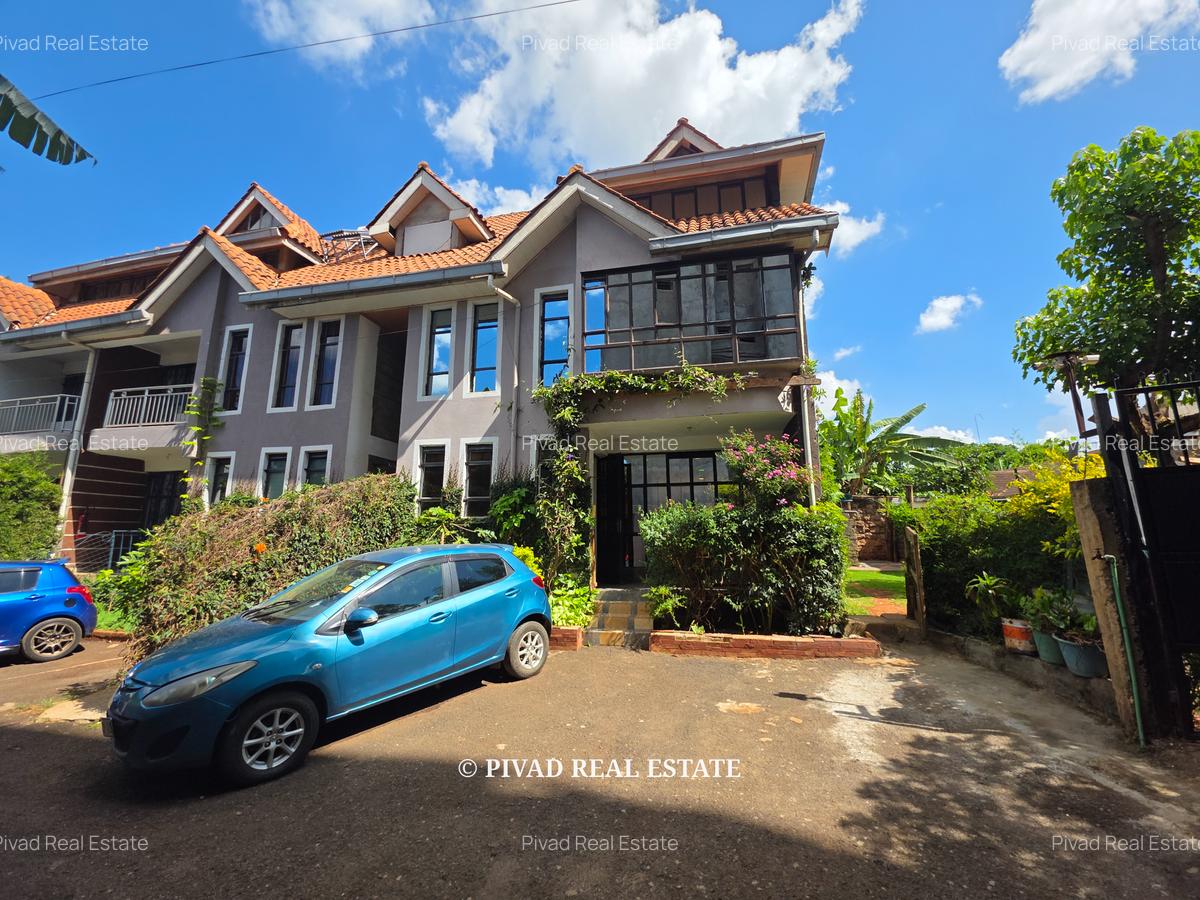 4 Bed House with Garden in Kiambu Road - 2