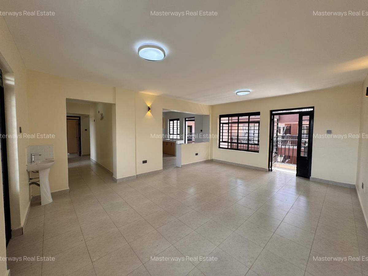 3 Bed Apartment with En Suite in Thindigua - 10