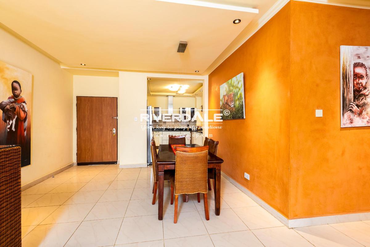 Furnished 3 Bed Apartment with En Suite in Kileleshwa - 2