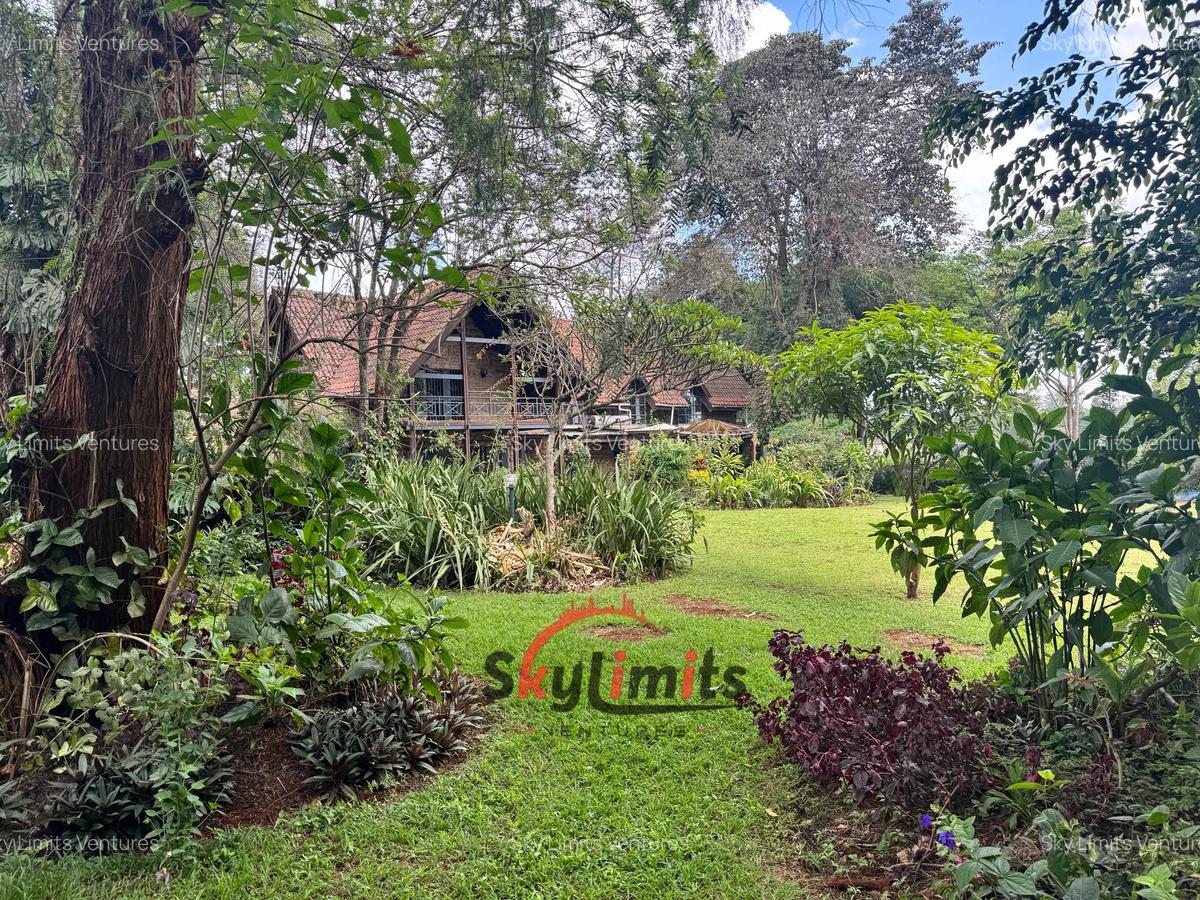 3 Bed House with Staff Quarters in Nyari - 1