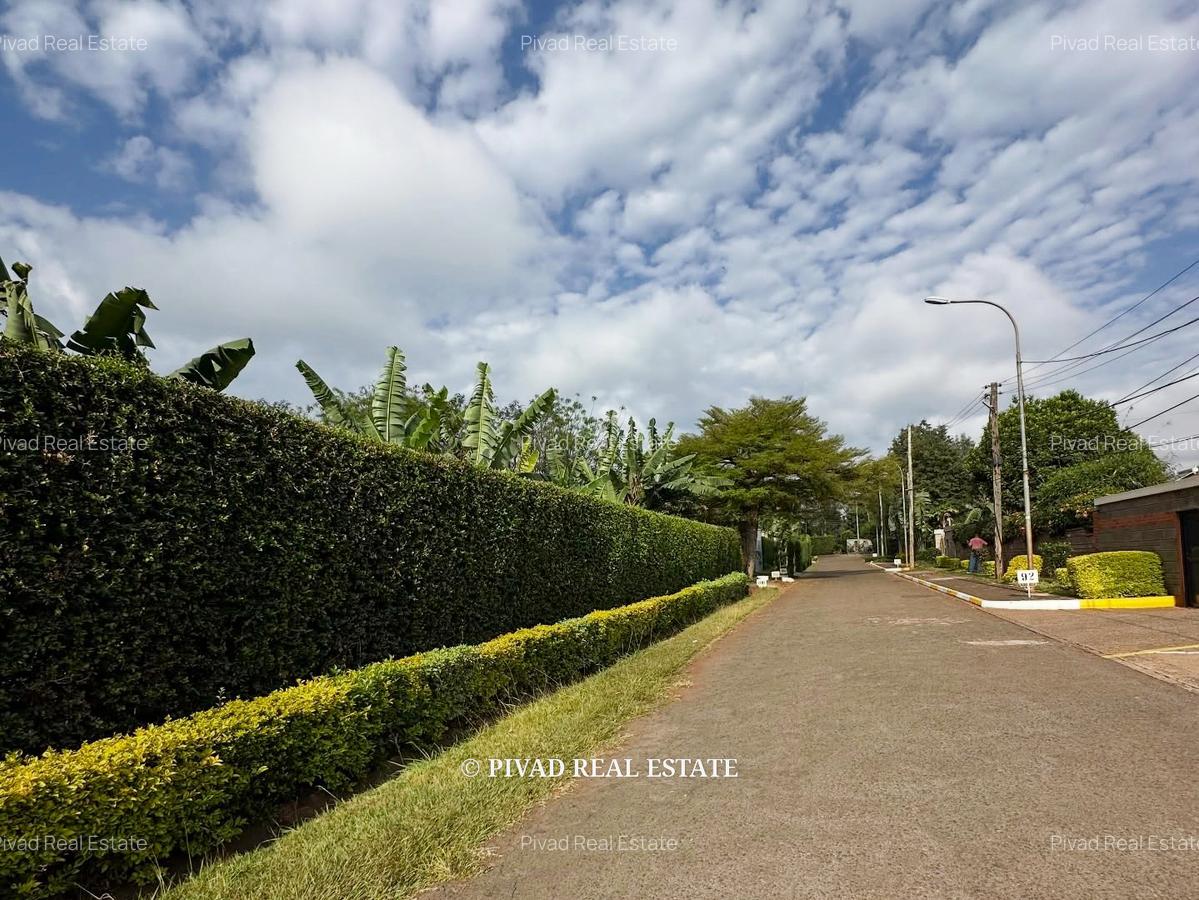 0.5 ac Residential Land in Muthaiga - 1