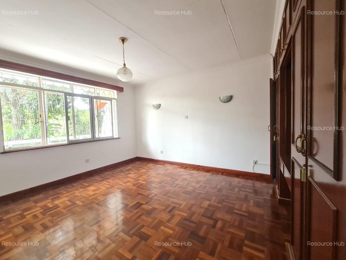 4 Bed House with Staff Quarters at Runda - 17