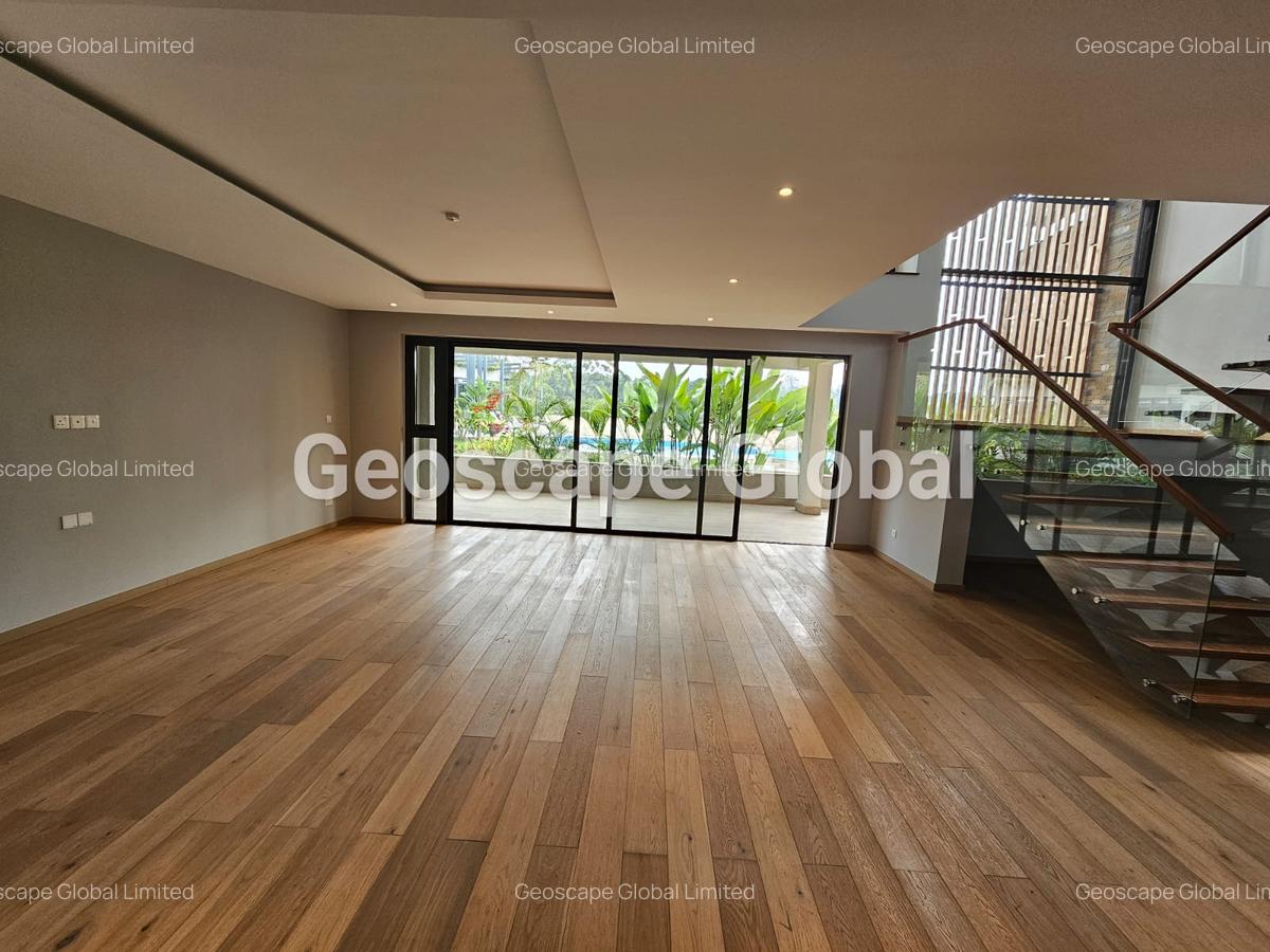 5 Bed Townhouse with En Suite in Lower Kabete - 1