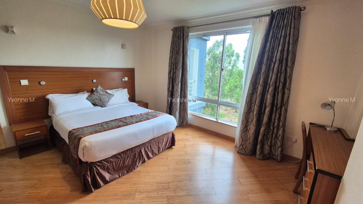 Serviced 2 Bed Apartment with En Suite in Runda - 7