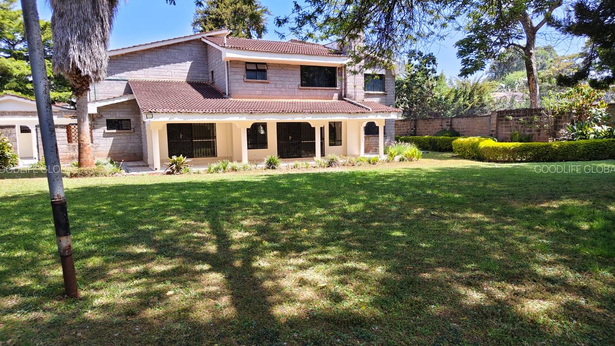 4 Bed House with En Suite at Thigiri - 4