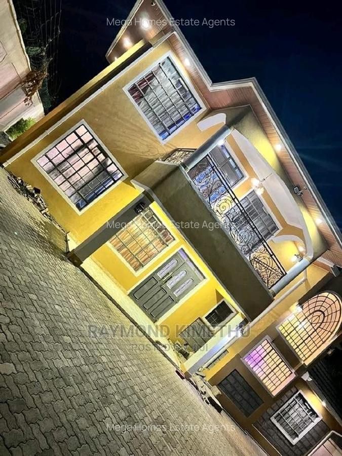 5 Bed House with En Suite in Kitengela - 2