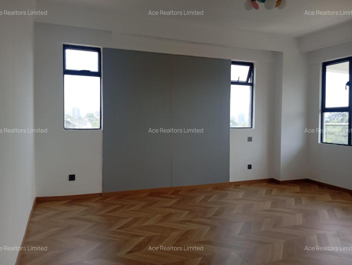 4 Bed Apartment with En Suite at Kileleshwa - 15