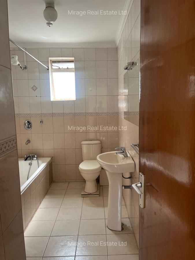 4 Bed Apartment with Borehole in Kilimani - 10