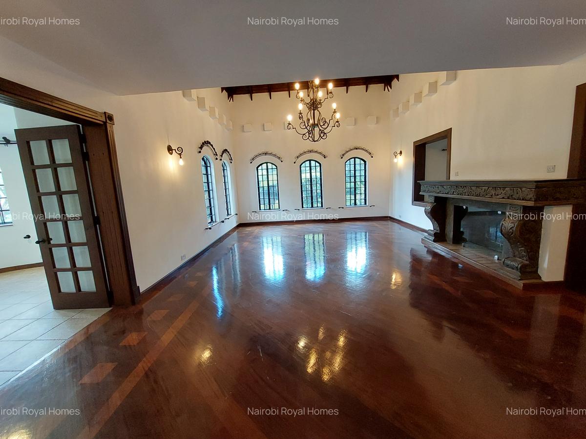 7 Bed House with En Suite at Kitisuru Road - 12