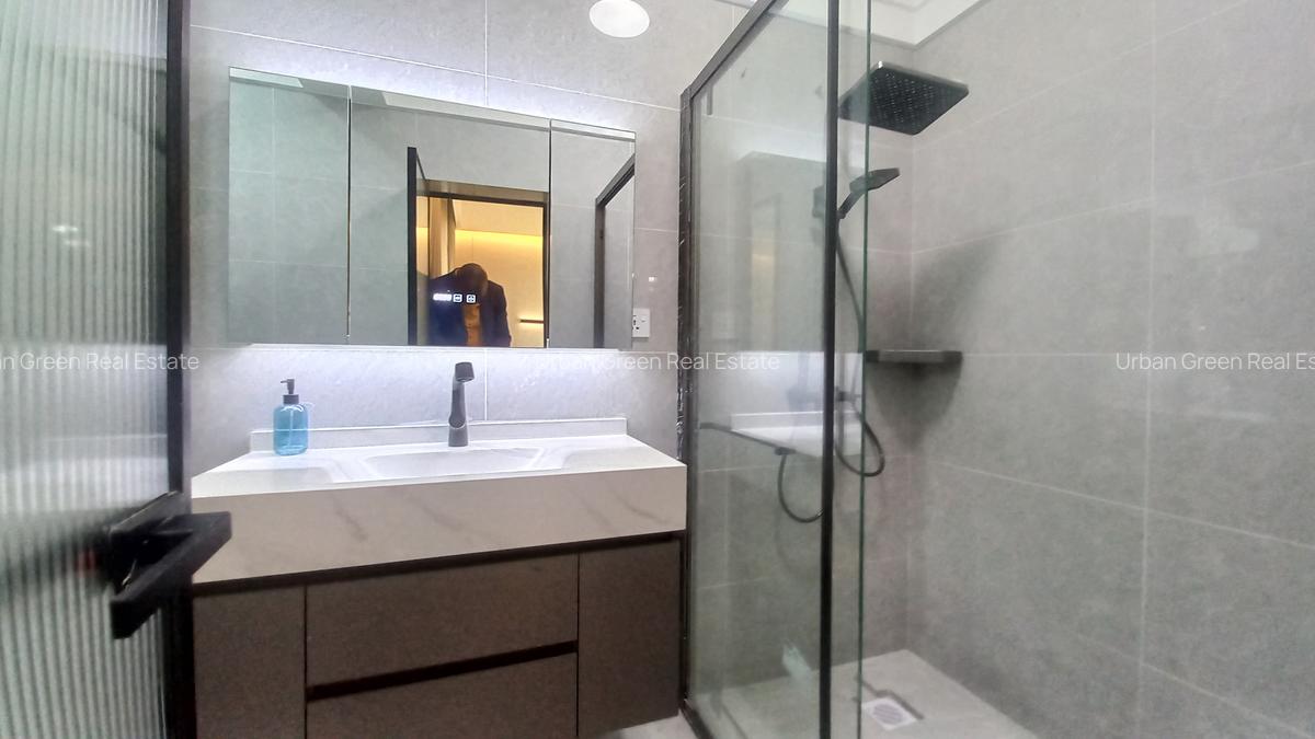 3 Bed Apartment with En Suite in Kilimani - 10