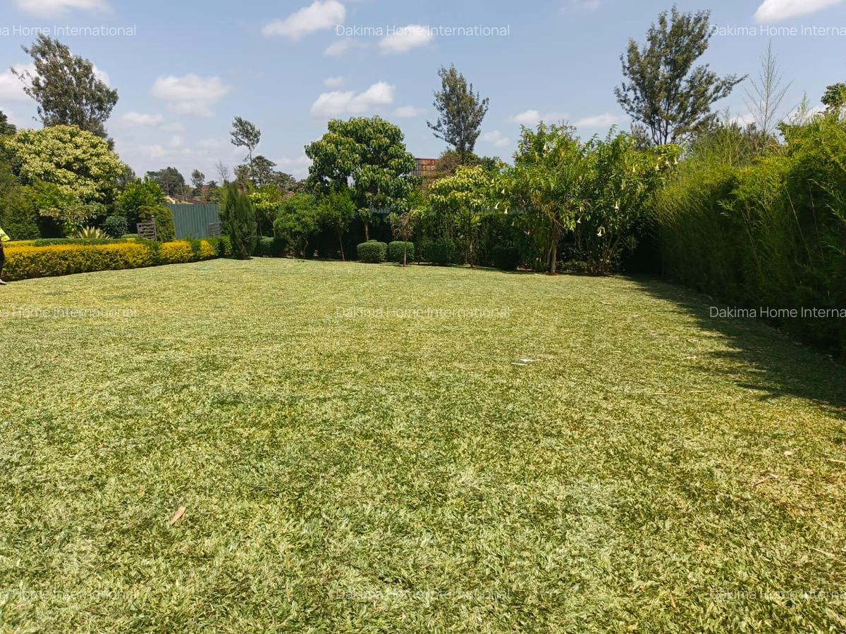 5 Bed Townhouse with En Suite in Runda - 18