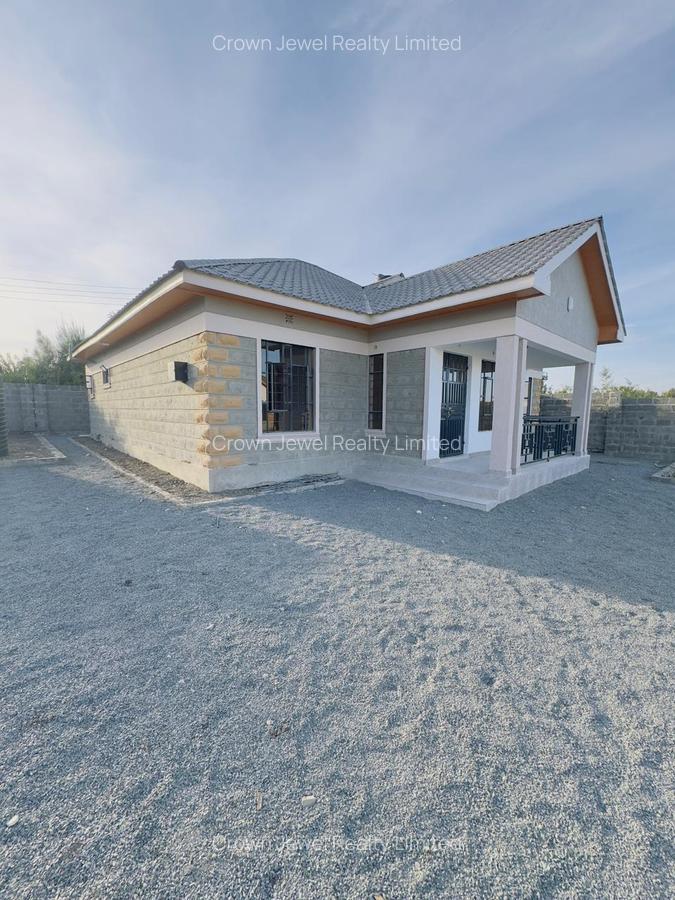 3 Bed House with En Suite in Kitengela - 2