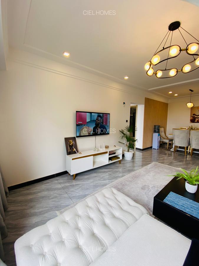 Furnished 2 Bed Apartment with En Suite at Wood Avenue - 5