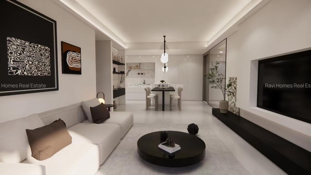 1 Bed Apartment with En Suite at General Mathenge - 4