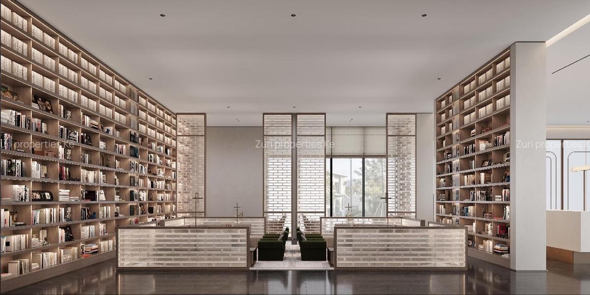 6 Bed House with En Suite at Runda - 13