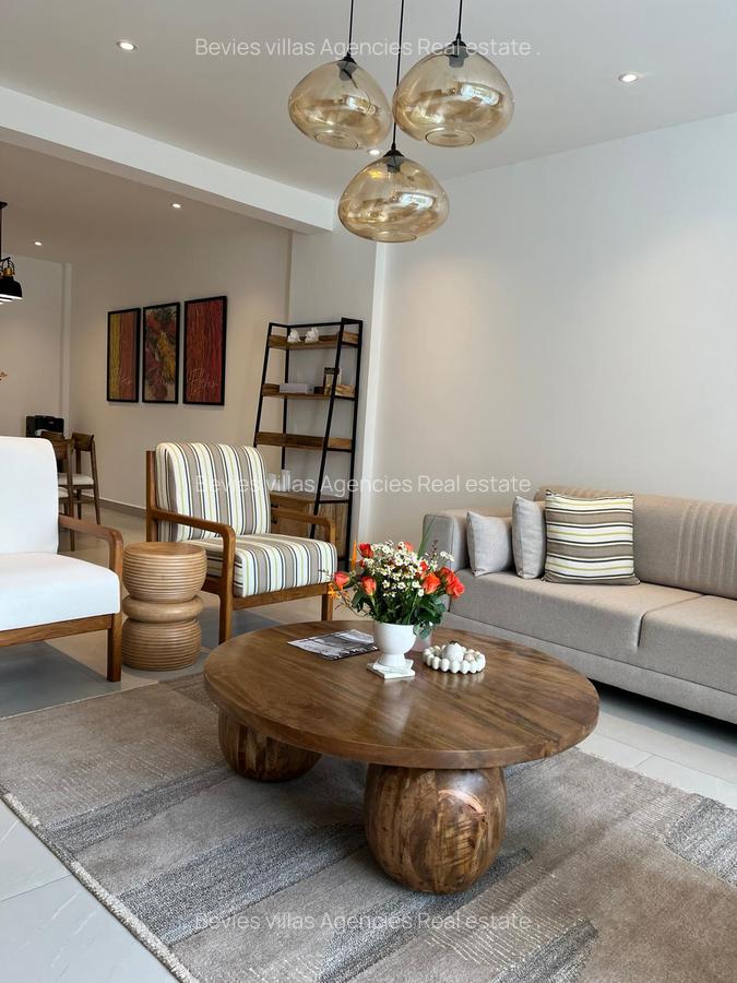 Furnished 3 Bed Apartment with En Suite in General Mathenge - 13