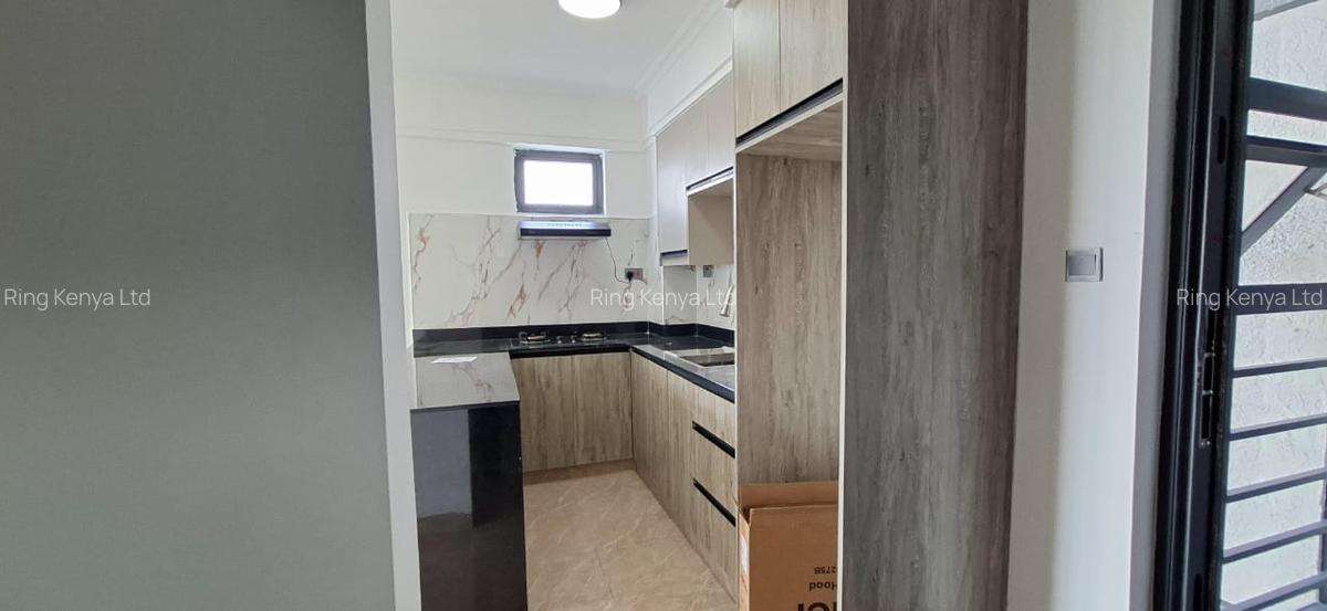 1 Bed Apartment with Swimming Pool at Kilimani - 1