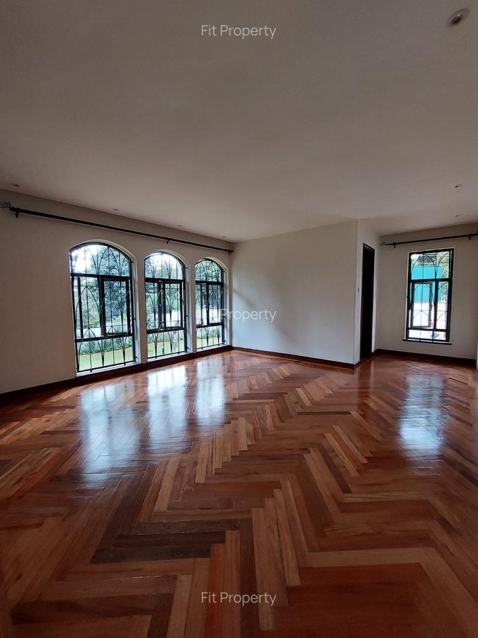 4 Bed House with En Suite at Ruaka Road - 16