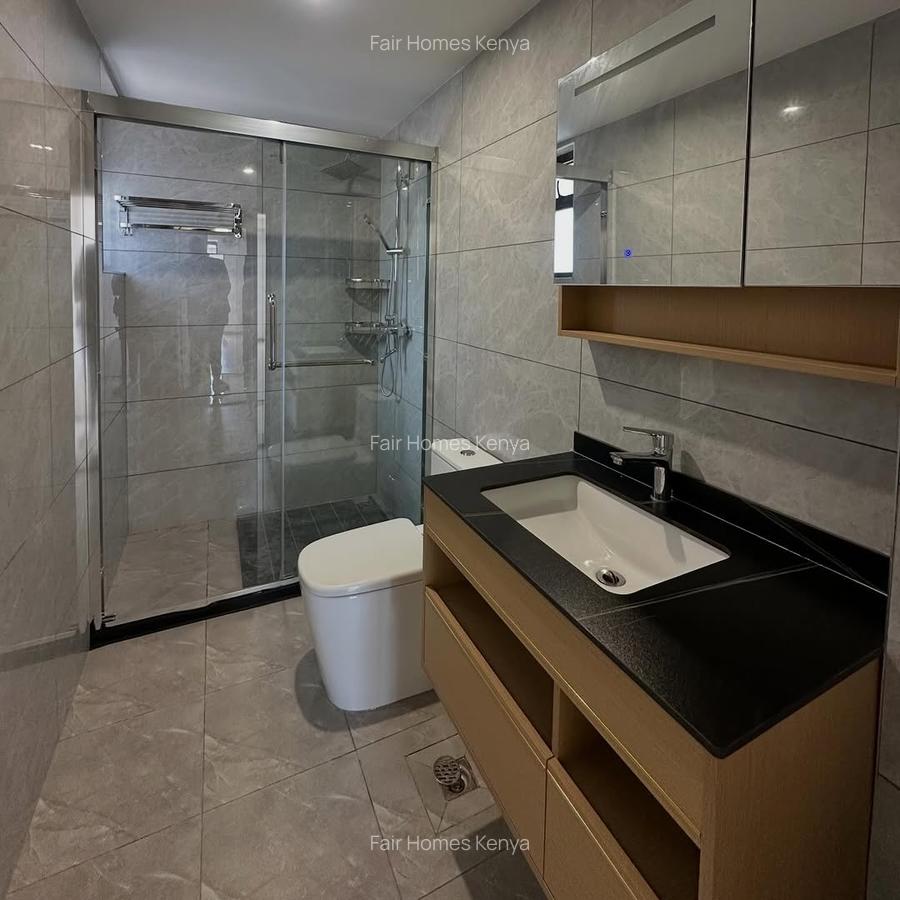 2 Bed Apartment with En Suite at Othaya Road - 9