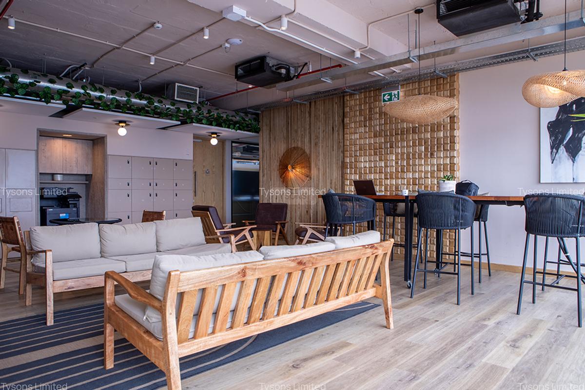 Furnished Commercial Property with Lift in Upper Hill - 14