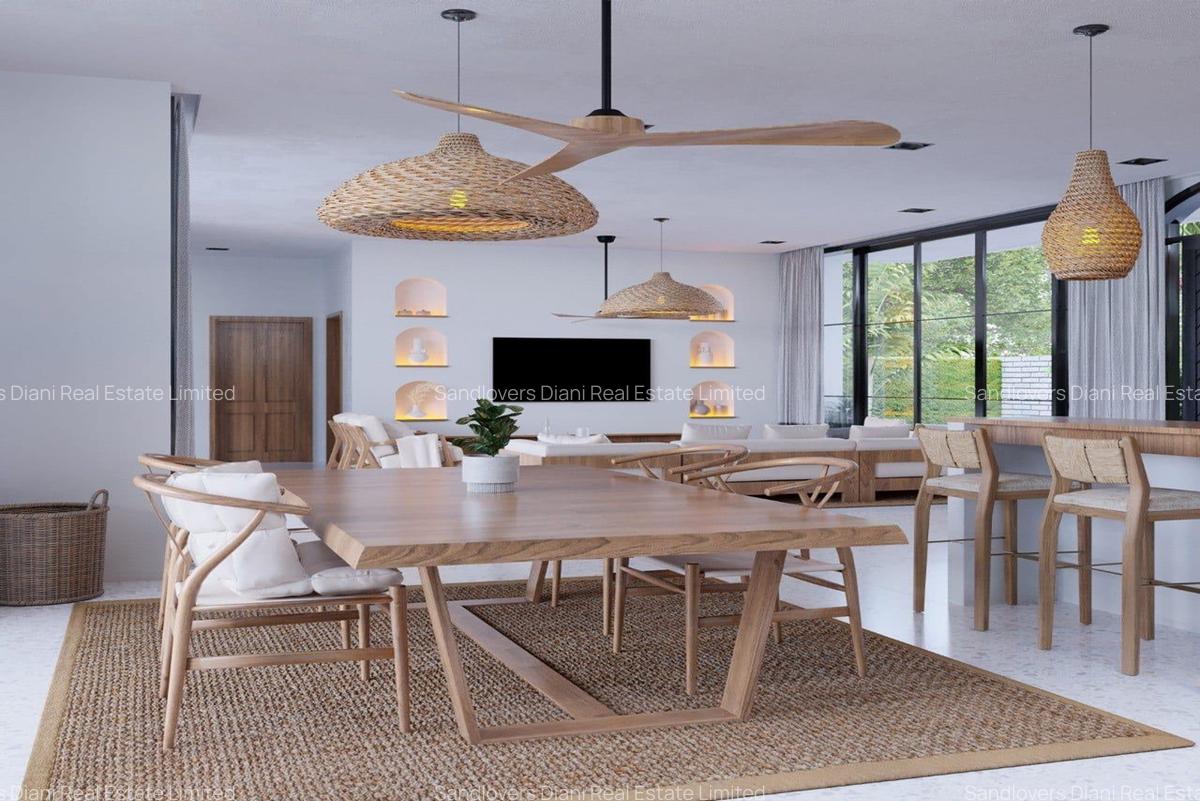 3 Bed Villa with En Suite in Diani - 6