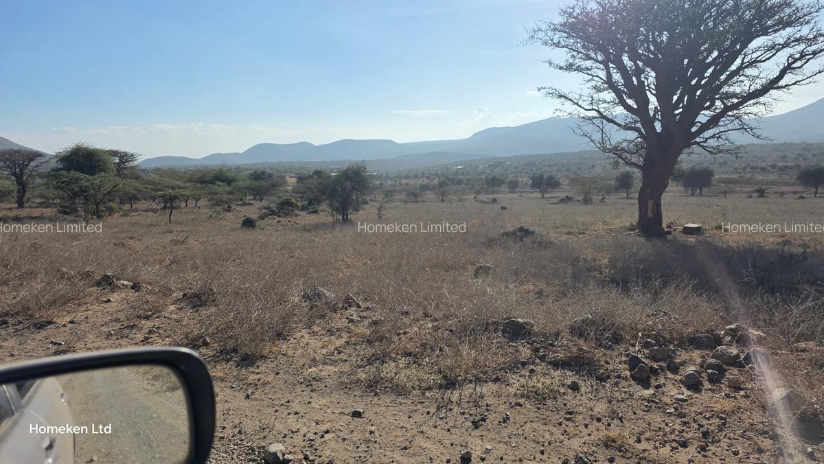 49 ac Land at Olooshoibor - 1