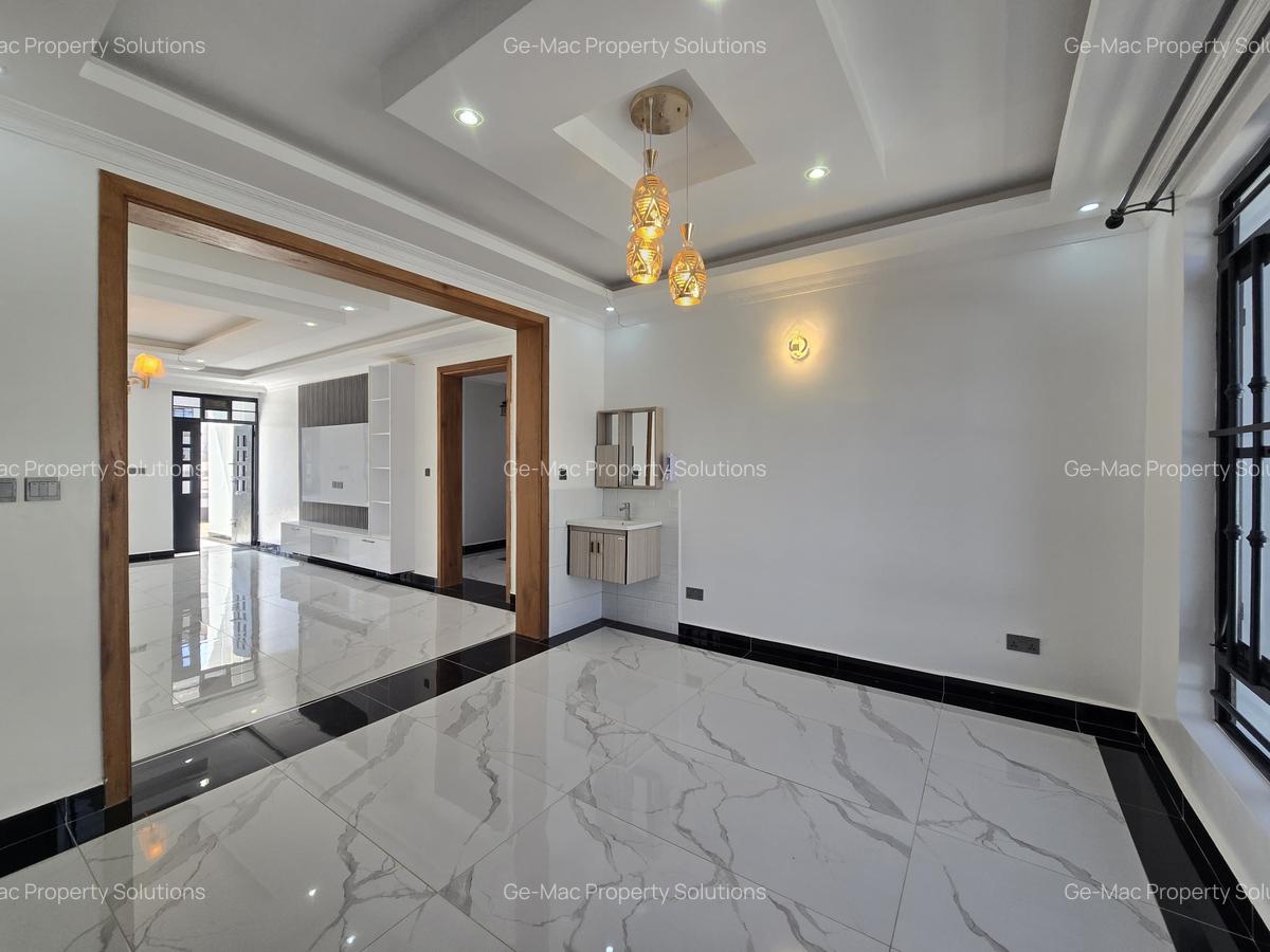 3 Bed House with En Suite in Ruiru - 16