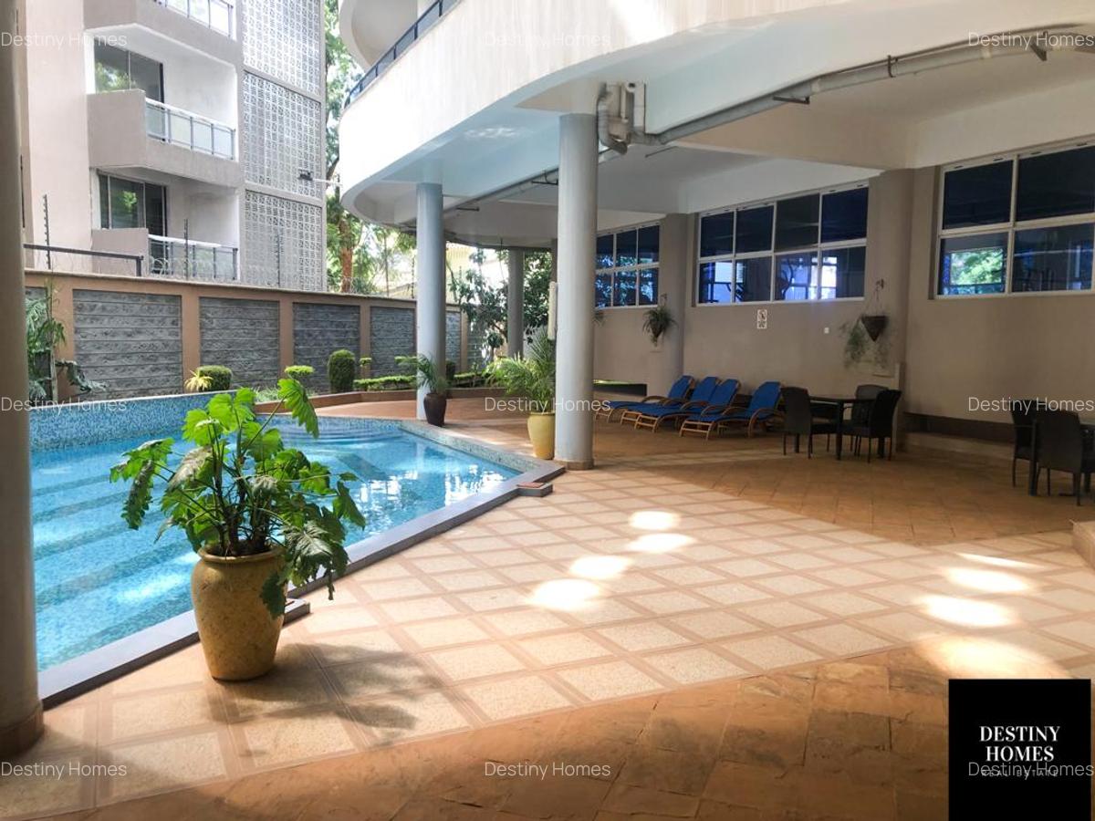 2 Bed Apartment with En Suite in Kileleshwa - 7