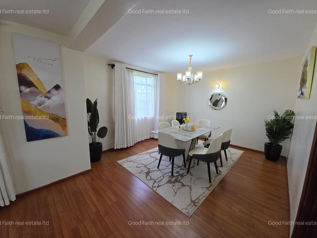 4 Bed Townhouse with En Suite in Kiambu Road - 6