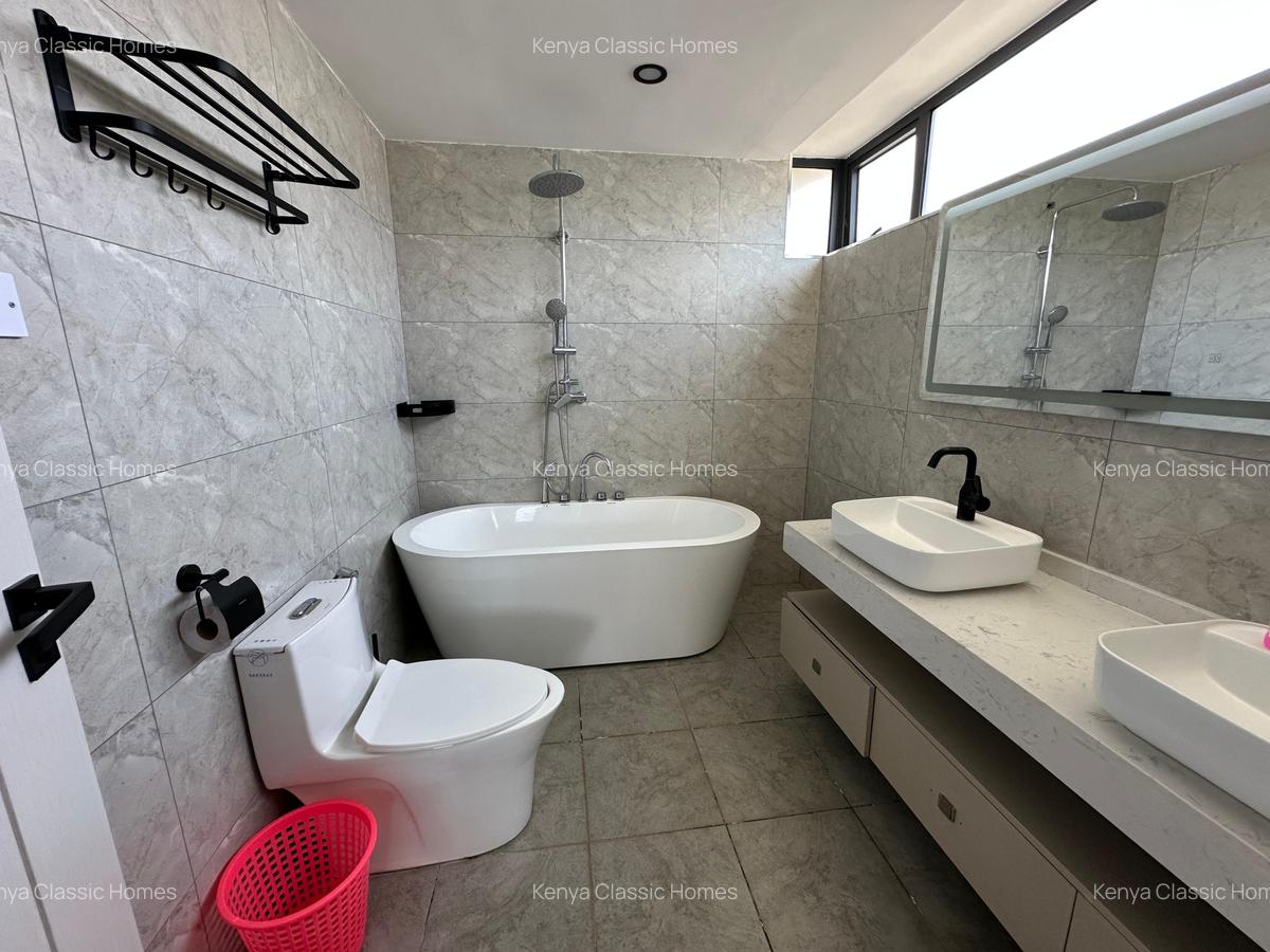 Furnished 3 Bed Apartment with En Suite at Kilimani - 18