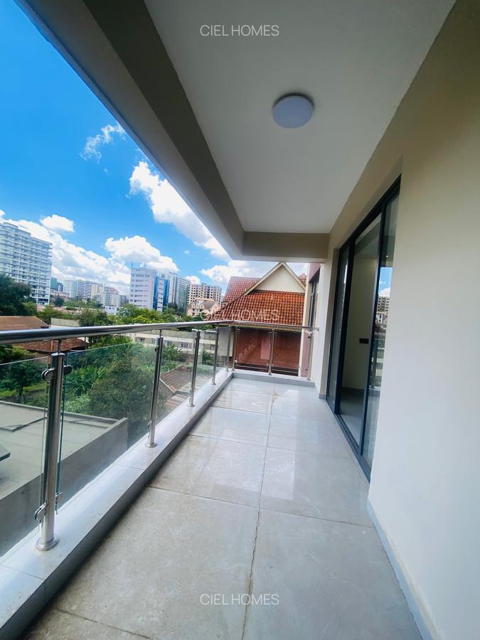 2 Bed Apartment with Swimming Pool in Kilimani - 7