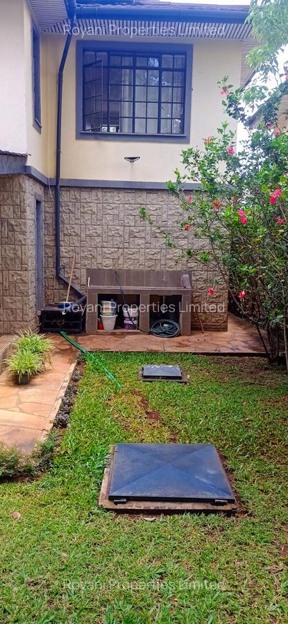 4 Bed House with En Suite in Kiambu Road - 11