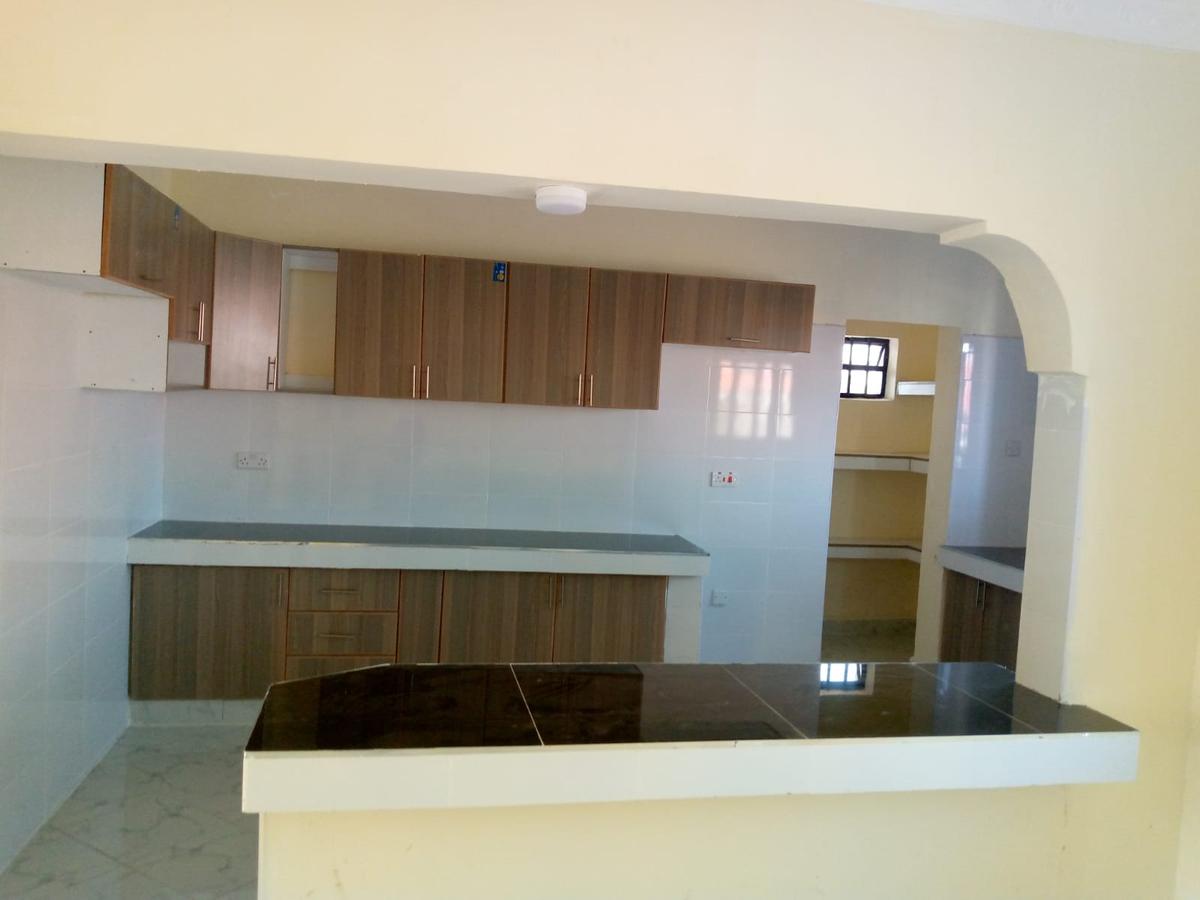 3 Bed House with En Suite at Milimani - 4