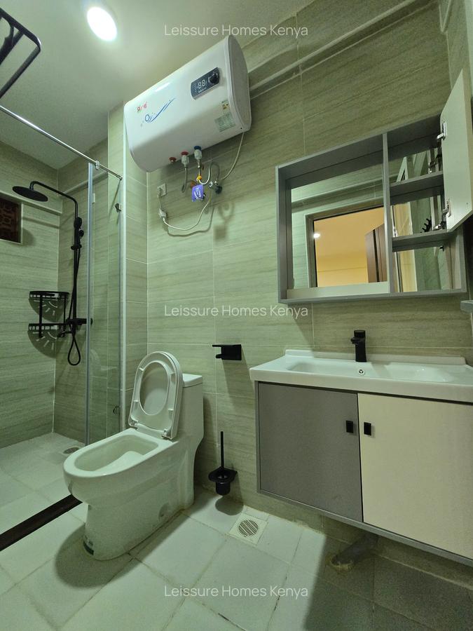2 Bed Apartment with Gym at Kangundo Road - 9