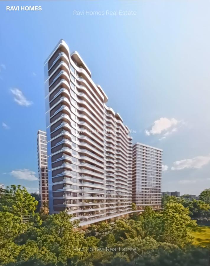 4 Bed Apartment with En Suite at Muthangari Drive - 7