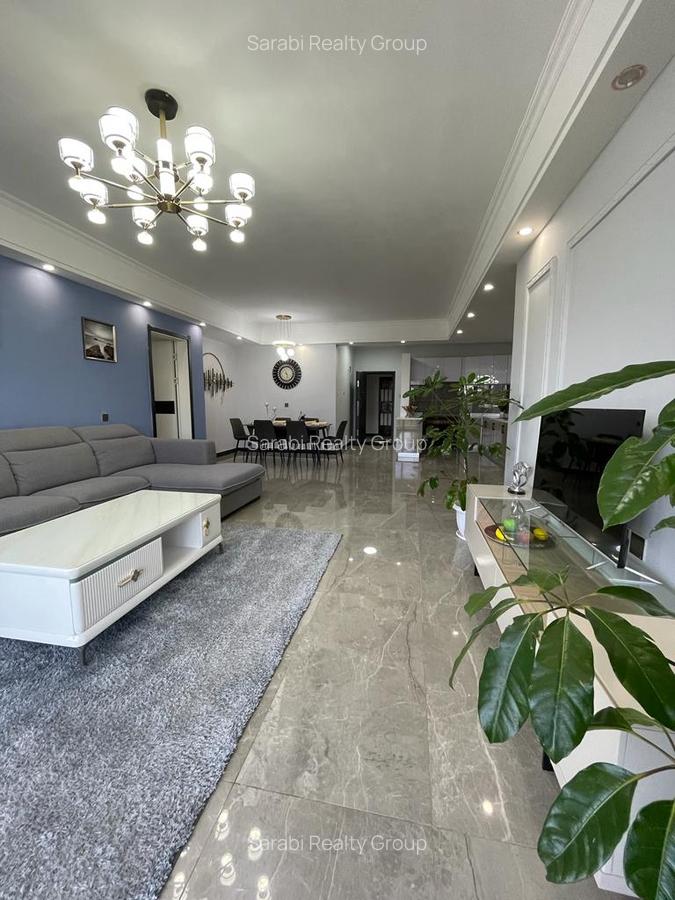 4 Bed Apartment with En Suite in Kilimani - 15