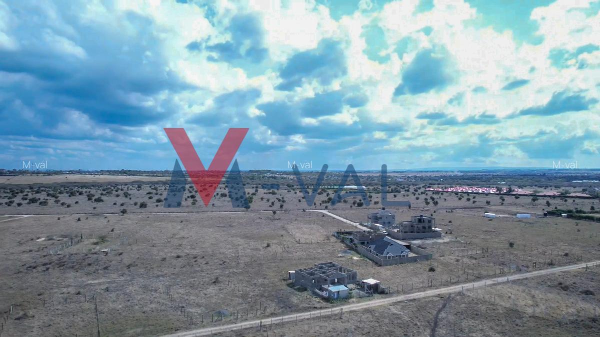 0.125 ac Residential Land at Kitengela) - 14