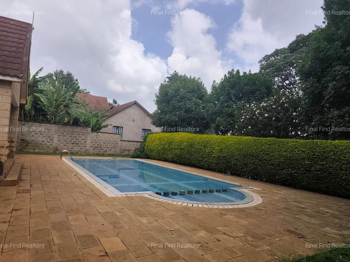4 Bed Townhouse with En Suite in Kitisuru - 2