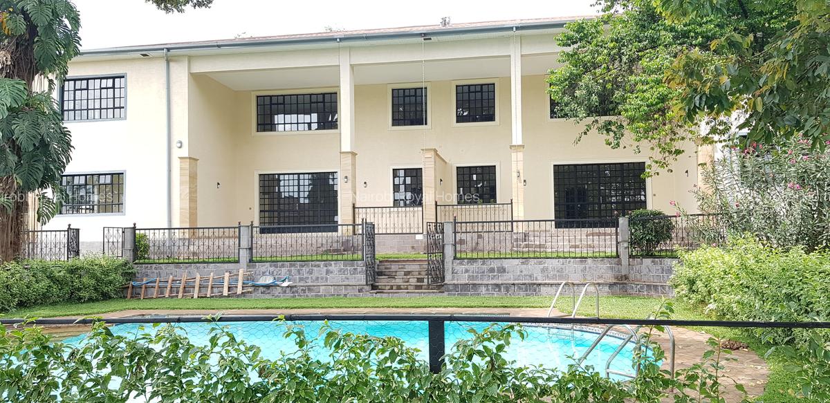 Commercial Property with Backup Generator at Runda Grove - 3