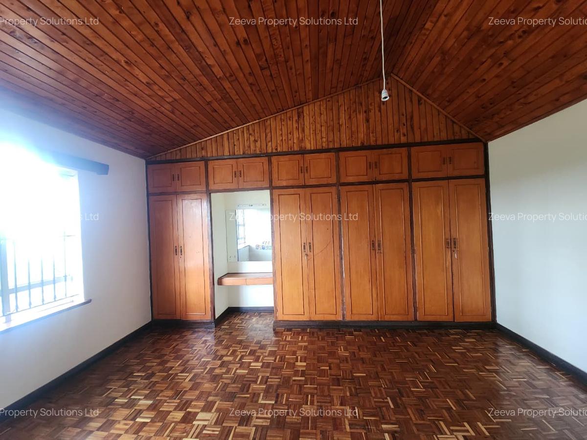 5 Bed House with Staff Quarters in Gigiri - 12